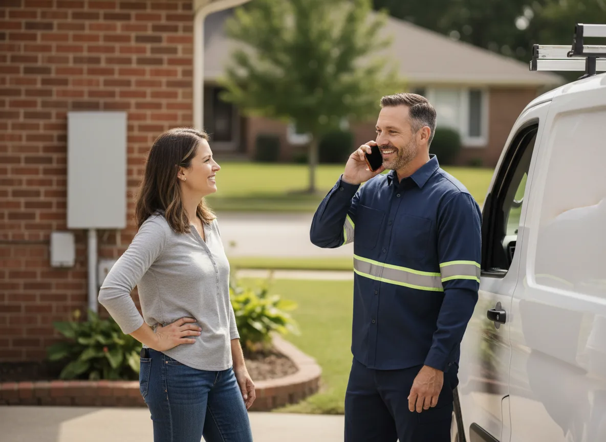 Electrical repair frequently asked questions in North Fairfield, OH